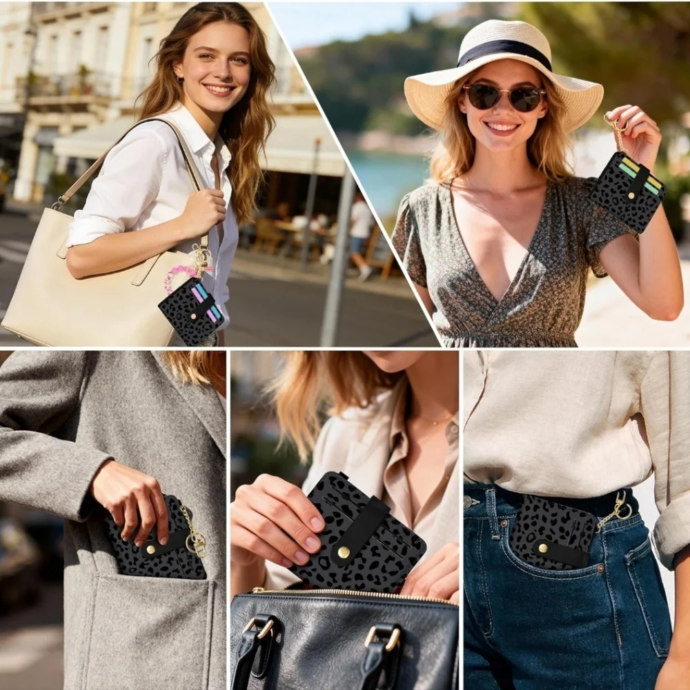 None stylish leopard